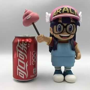 アラレちゃんのうんち Amazon.co.jp: Dr.スランプアラレちゃん うんちくん 防水